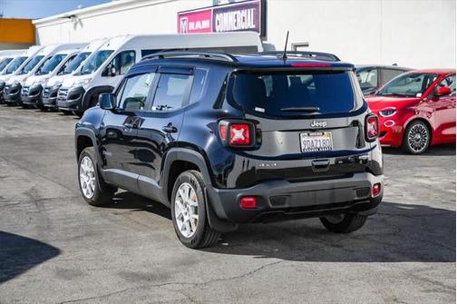 2022 Jeep Renegade Latitude