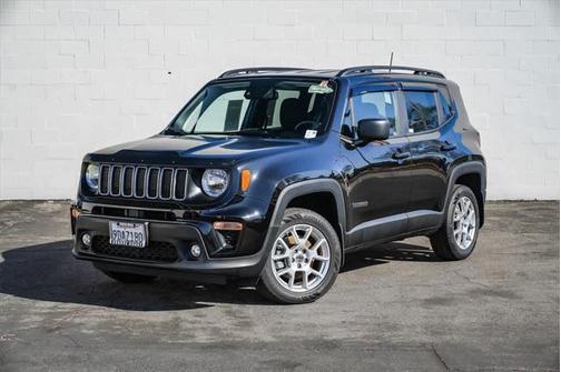 2022 Jeep Renegade Latitude