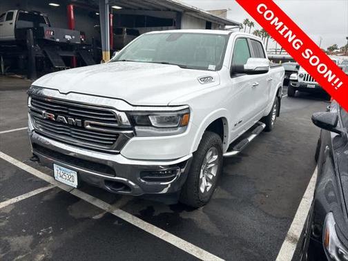 2020 RAM 1500 Laramie