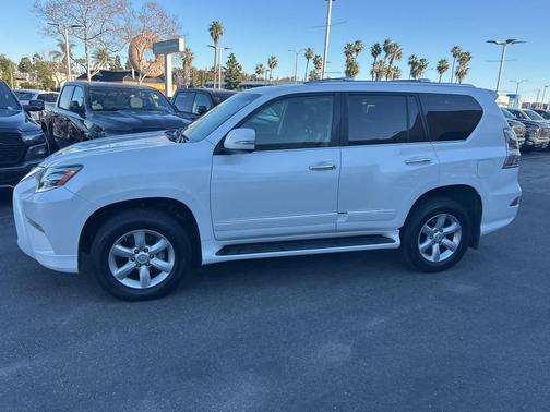 2016 Lexus GX 460 Base