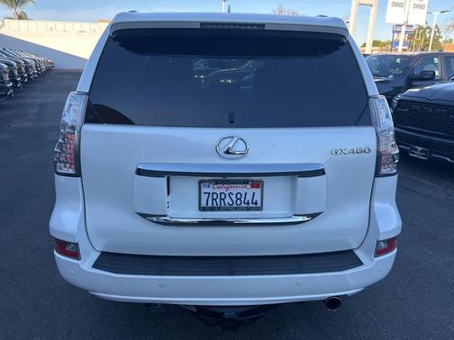 2016 Lexus GX 460 Base