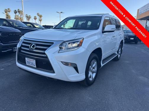 2016 Lexus GX 460 Base