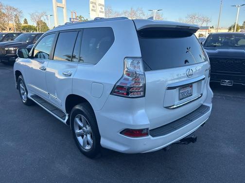 2016 Lexus GX 460 Base