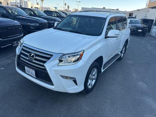 2016 Lexus GX 460 Base