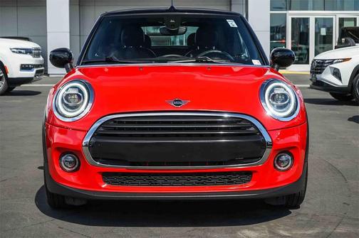 2021 MINI Convertible Cooper