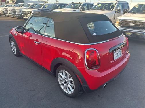 2021 MINI Convertible Cooper