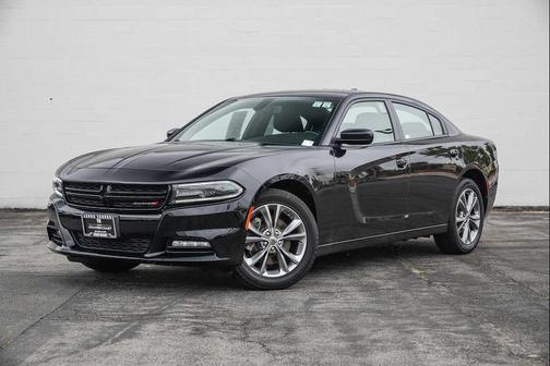 2021 Dodge Charger SXT