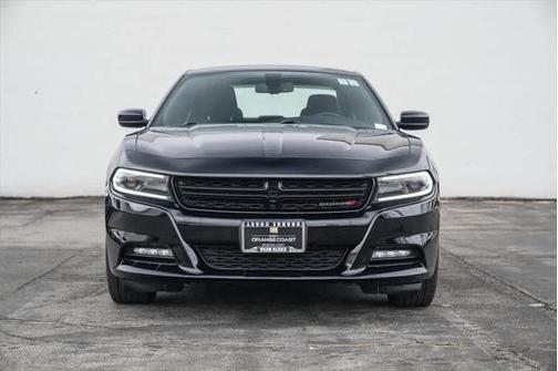 2021 Dodge Charger SXT