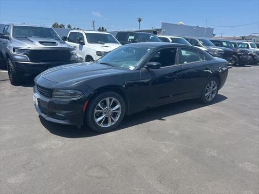 2021 Dodge Charger SXT