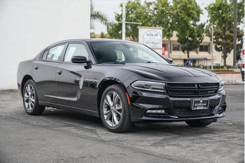 2021 Dodge Charger SXT