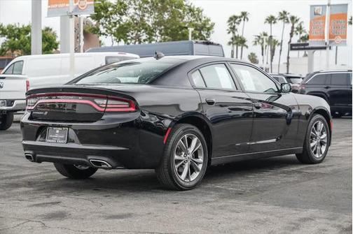 2021 Dodge Charger SXT