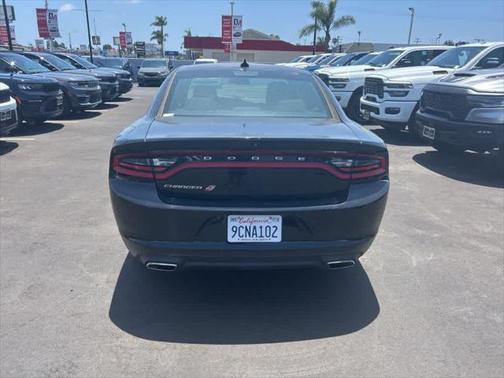 2021 Dodge Charger SXT