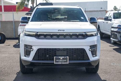 2026 Jeep Grand Wagoneer Limited Altitude 4x4