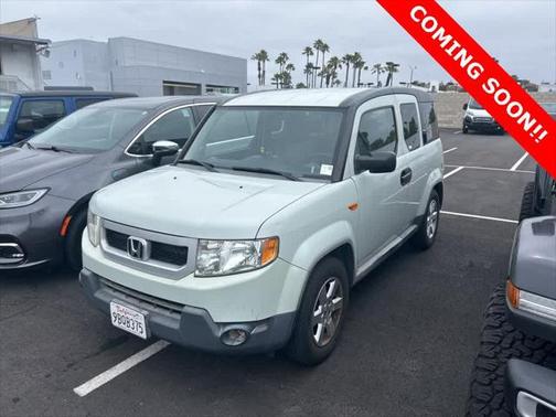 2009 Honda Element EX