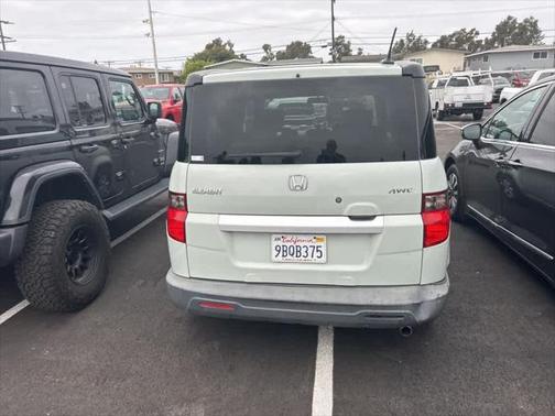 2009 Honda Element EX