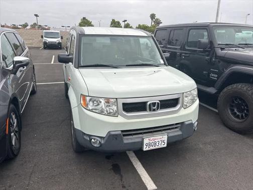 2009 Honda Element EX