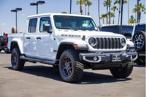 2025 Jeep Gladiator Big Bear