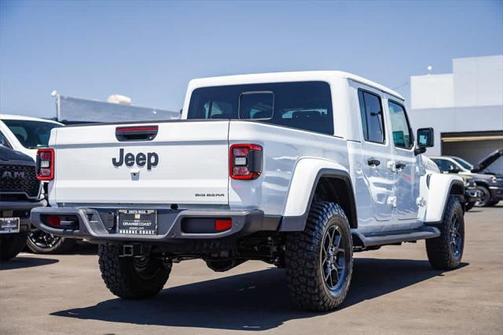 2025 Jeep Gladiator Big Bear
