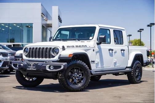 2025 Jeep Gladiator Big Bear