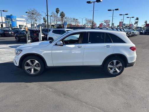 2022 Mercedes-Benz GLC 300 Base