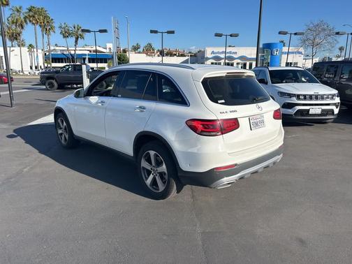 2022 Mercedes-Benz GLC 300 Base