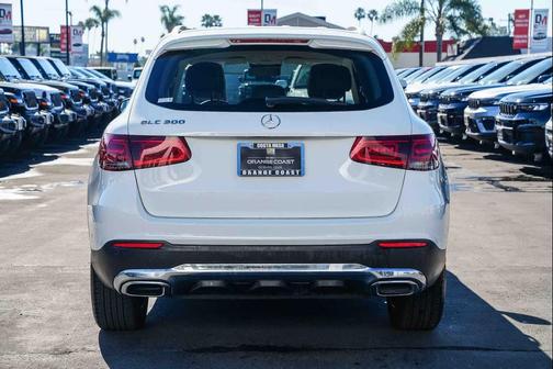 2022 Mercedes-Benz GLC 300 Base