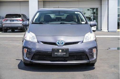 2015 Toyota Prius Four