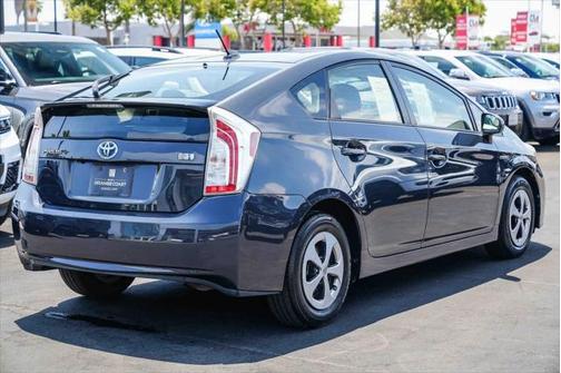 2015 Toyota Prius Four