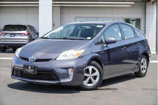 2015 Toyota Prius Four