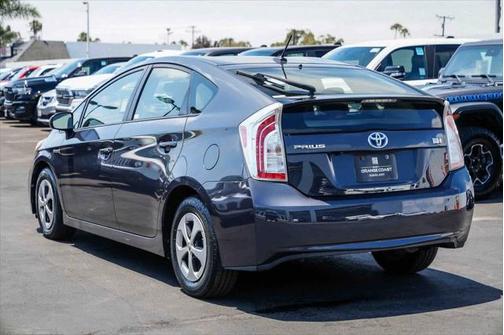 2015 Toyota Prius Four