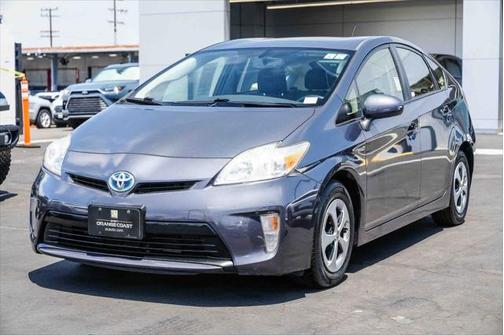 2015 Toyota Prius Four