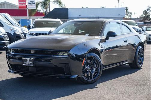 2026 Dodge Charger Scat Pack