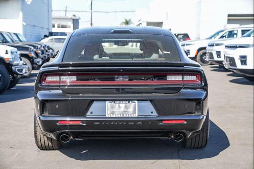 2026 Dodge Charger Scat Pack