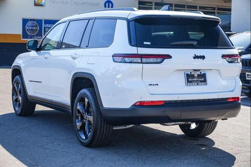 2025 Jeep Grand Cherokee L Altitude