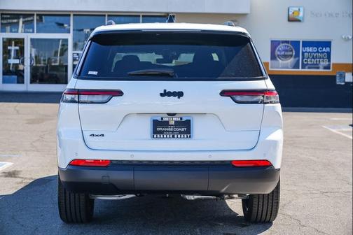 2025 Jeep Grand Cherokee L Altitude