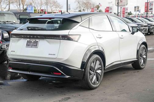 2023 Nissan ARIYA ENGAGE