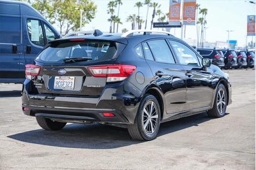 2022 Subaru Impreza Premium