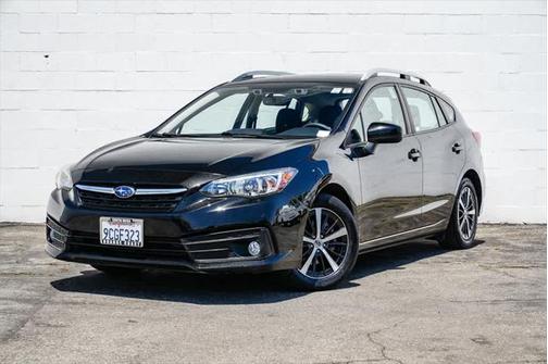2022 Subaru Impreza Premium