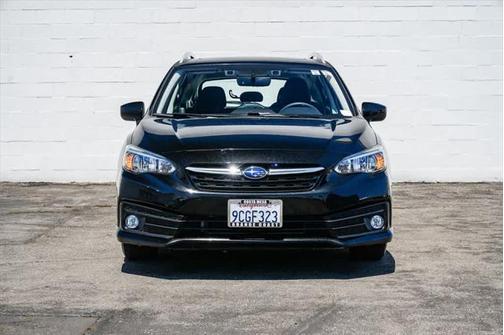 2022 Subaru Impreza Premium