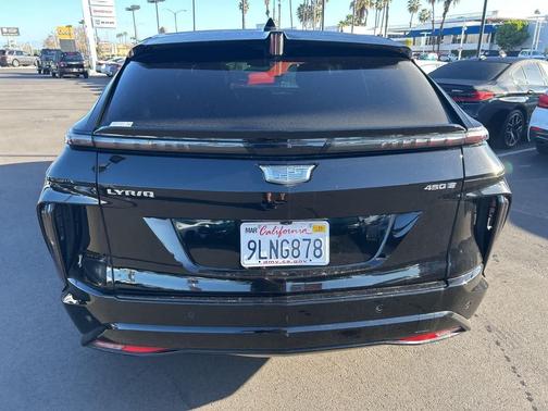 2024 Cadillac LYRIQ Sport