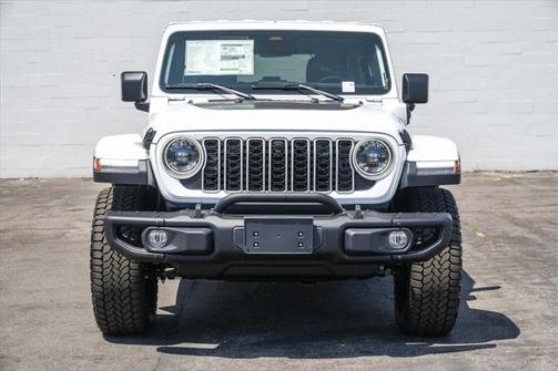 2025 Jeep Wrangler 4xe Base
