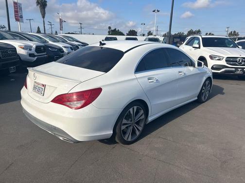 2019 Mercedes-Benz CLA 250 Base