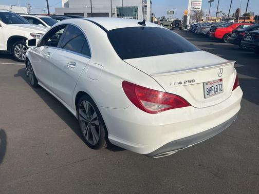 2019 Mercedes-Benz CLA 250 Base