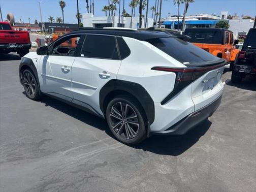 2023 Toyota bZ4X Limited