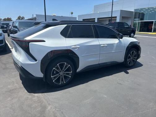 2023 Toyota bZ4X Limited