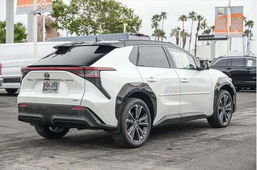 2023 Toyota bZ4X Limited