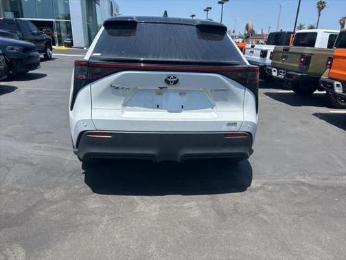 2023 Toyota bZ4X Limited