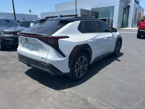 2023 Toyota bZ4X Limited
