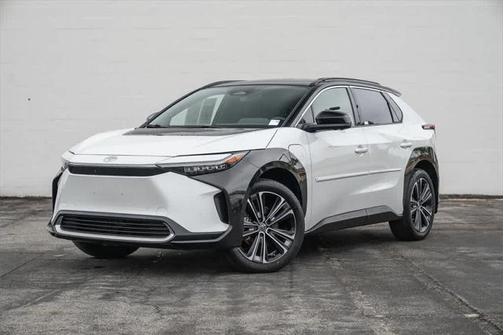 2023 Toyota bZ4X Limited