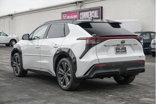 2023 Toyota bZ4X Limited